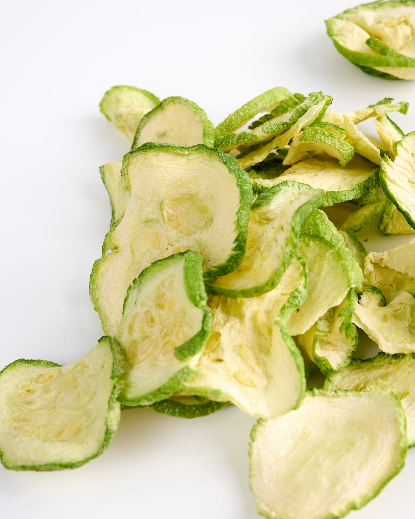 Zucchini Chips - Sea Salt - 4 Pack