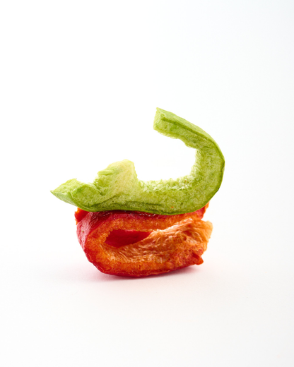 Bell Pepper Chips - Sea Salt - $6.99 / Bag