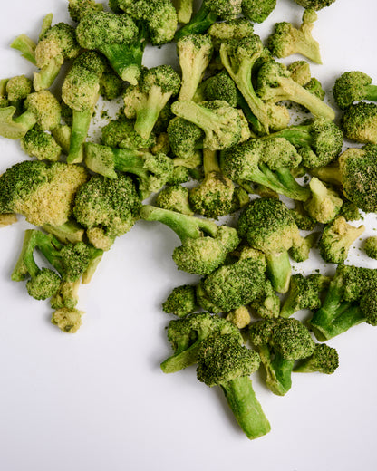 Broccoli Chips - Sour Cream & Onion